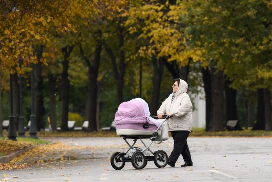 Russia Daily Life
