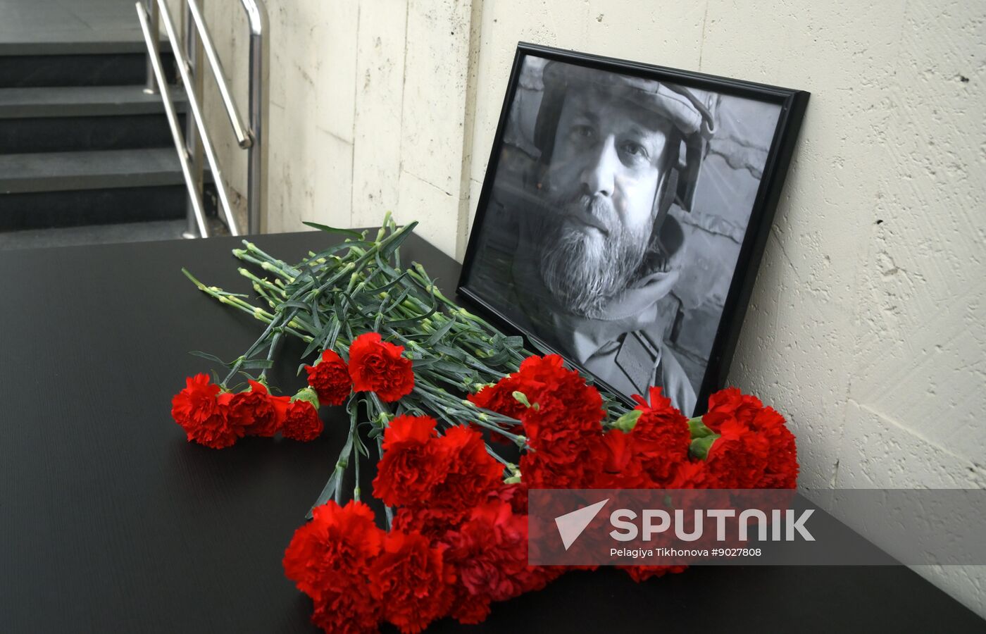 Russia Ukraine Military Operation Journalist Death