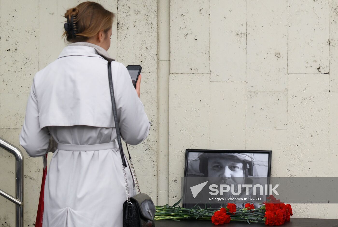 Russia Ukraine Military Operation Journalist Death