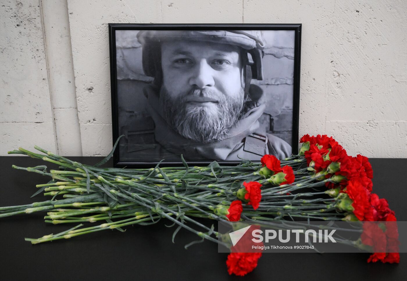 Russia Ukraine Military Operation Journalist Death