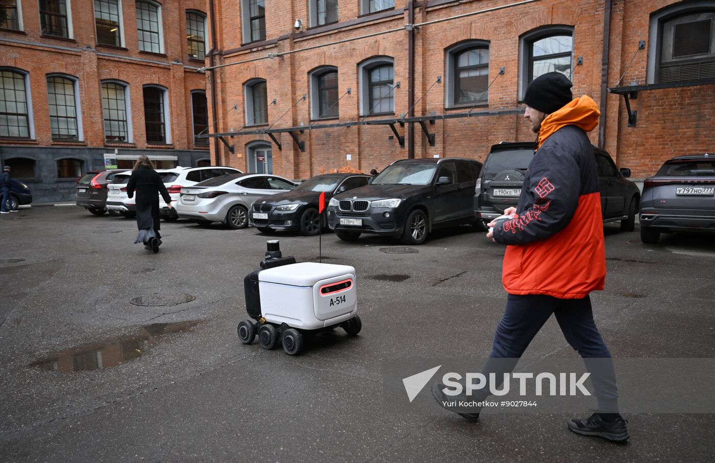 Russia Daily Life