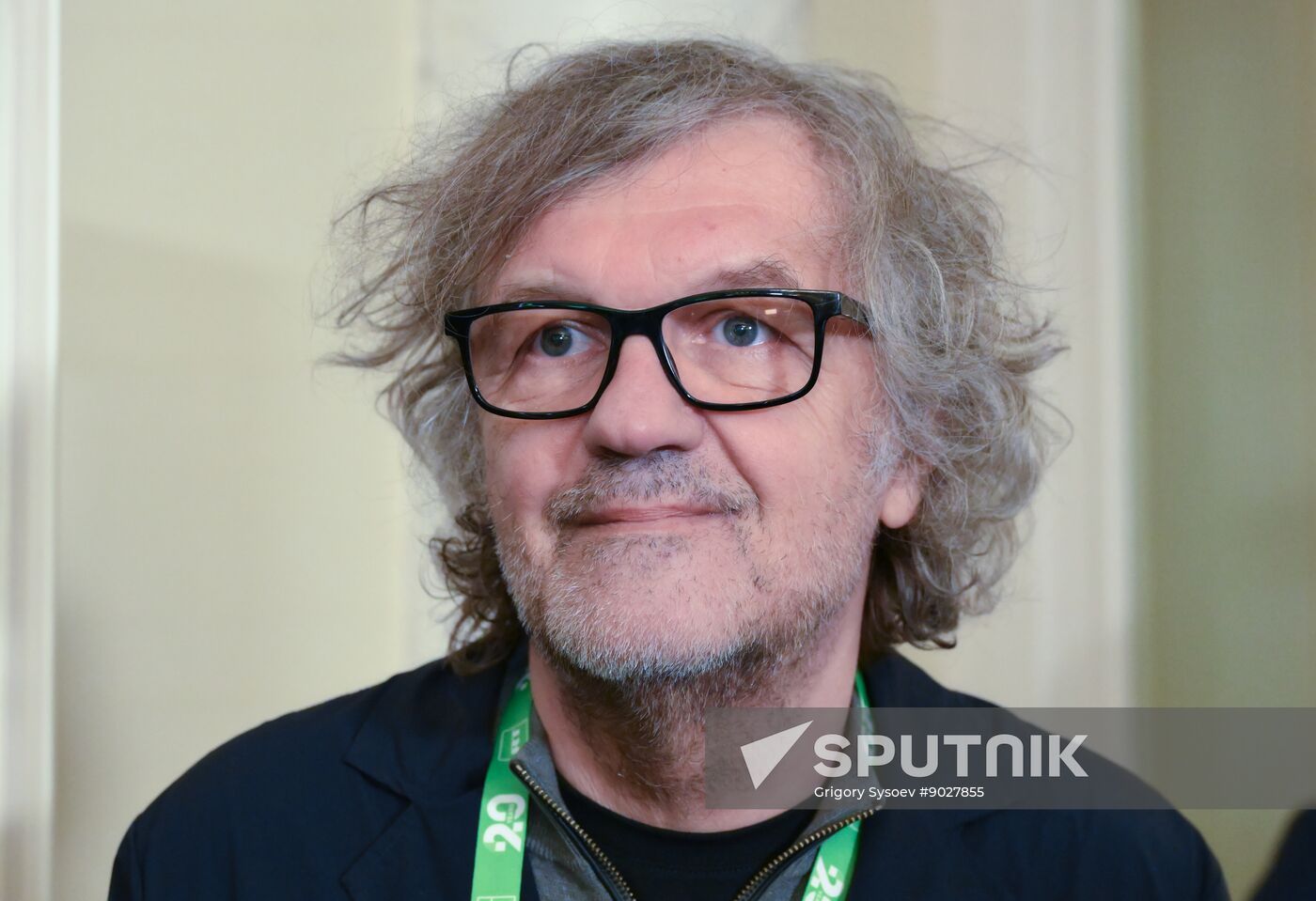 Russia RT TV Channel Anniversary