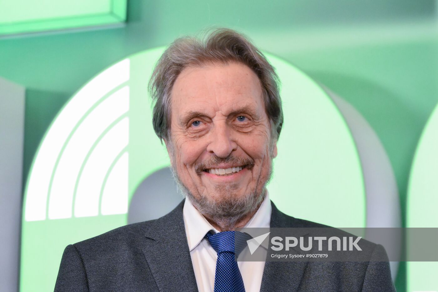 Russia RT TV Channel Anniversary