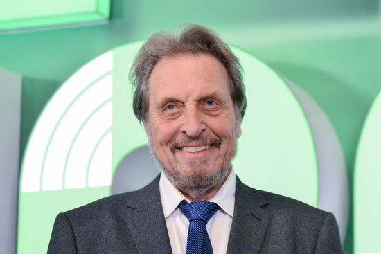 Russia RT TV Channel Anniversary