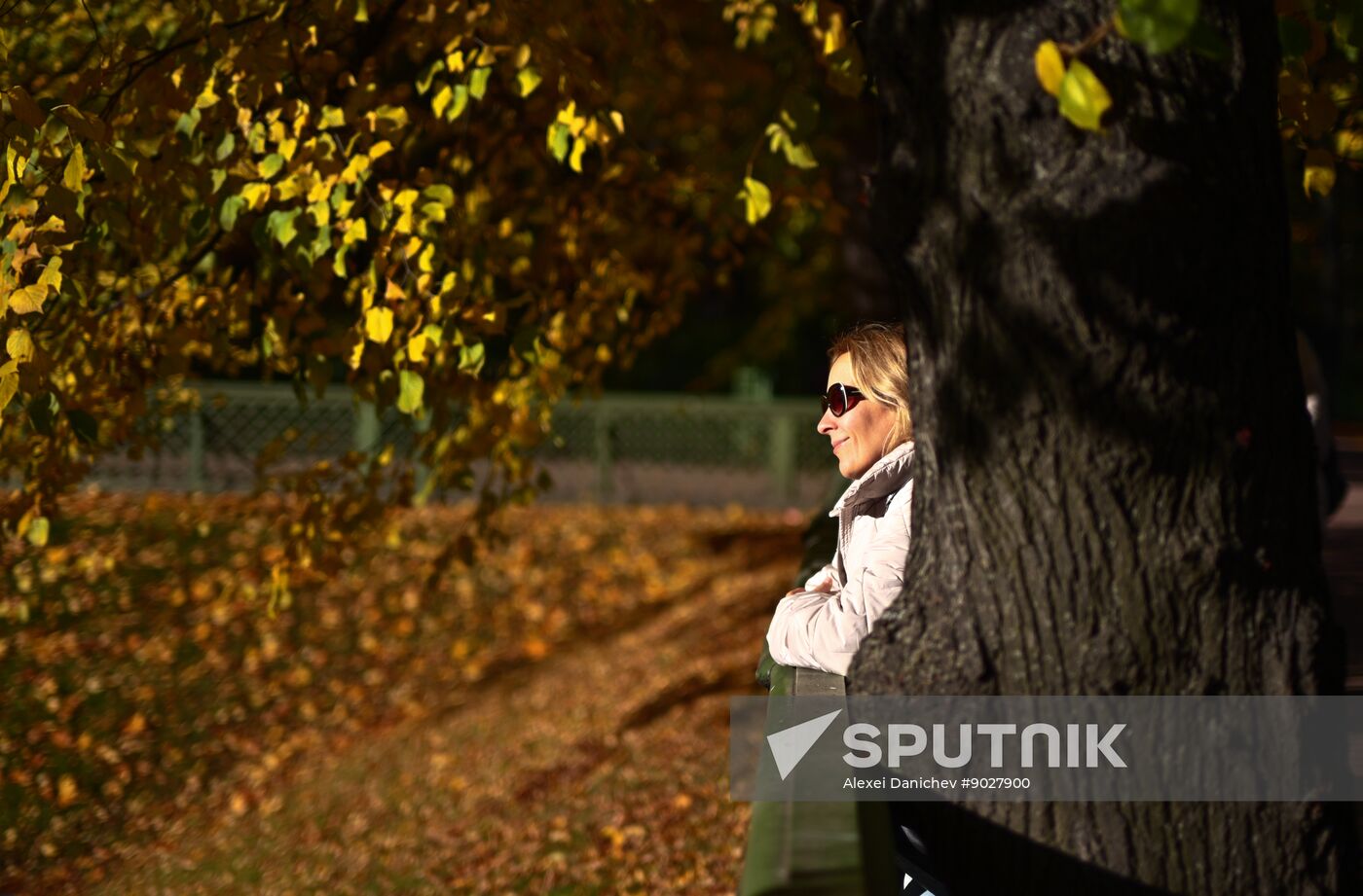 Russia Regions Daily Life