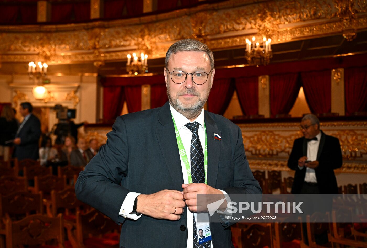 Russia RT TV Channel Anniversary