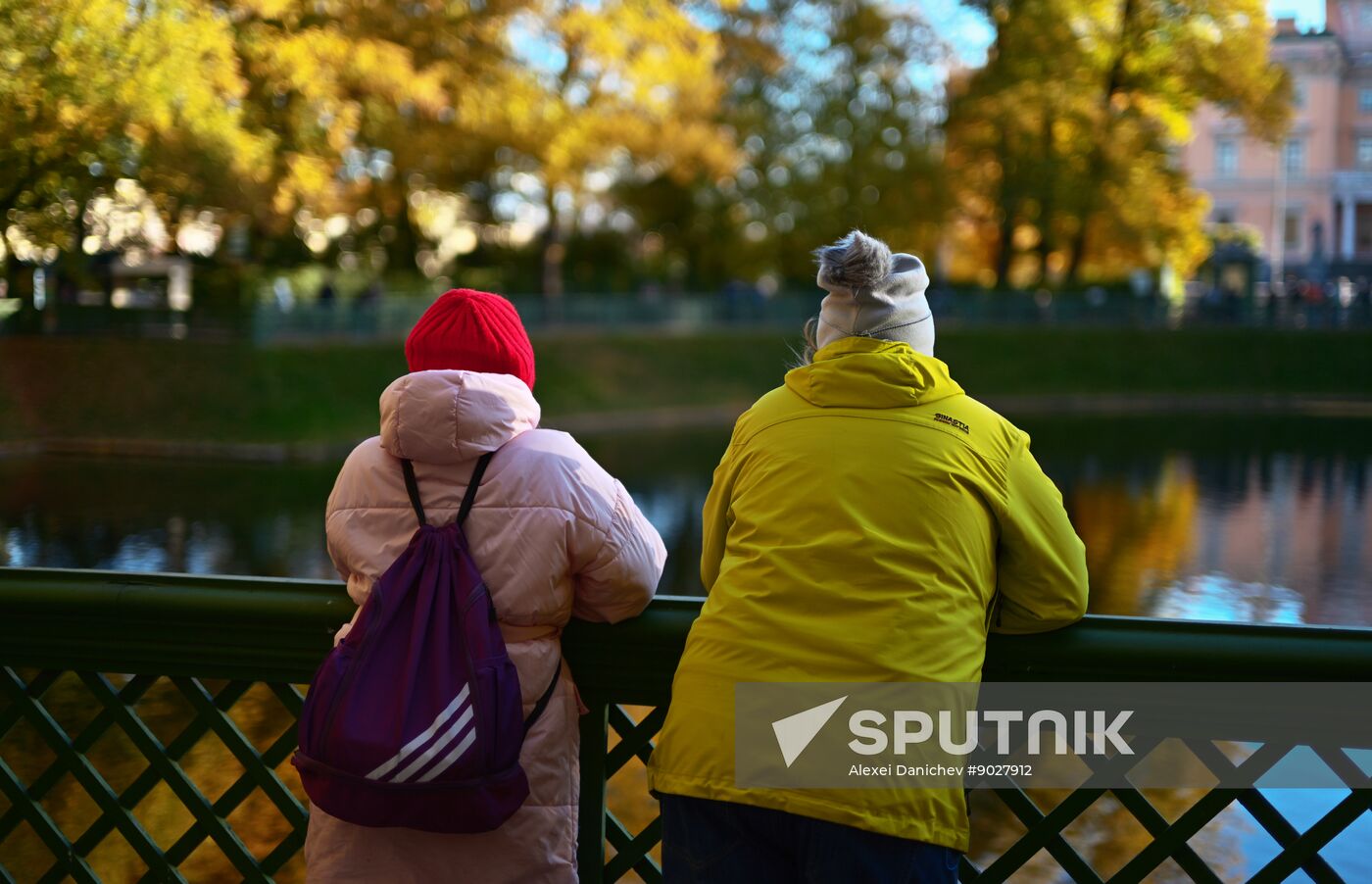 Russia Regions Daily Life
