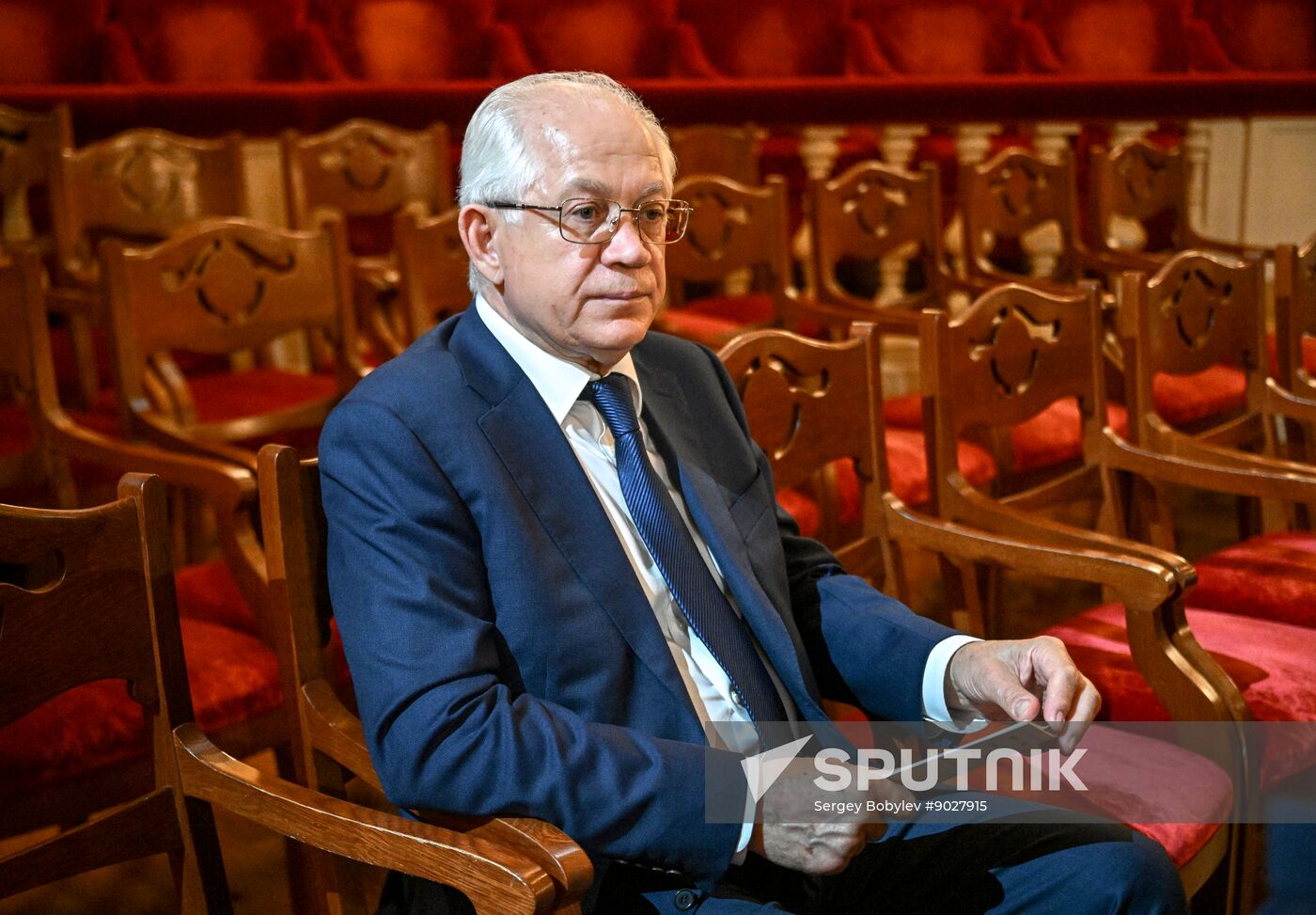 Russia RT TV Channel Anniversary
