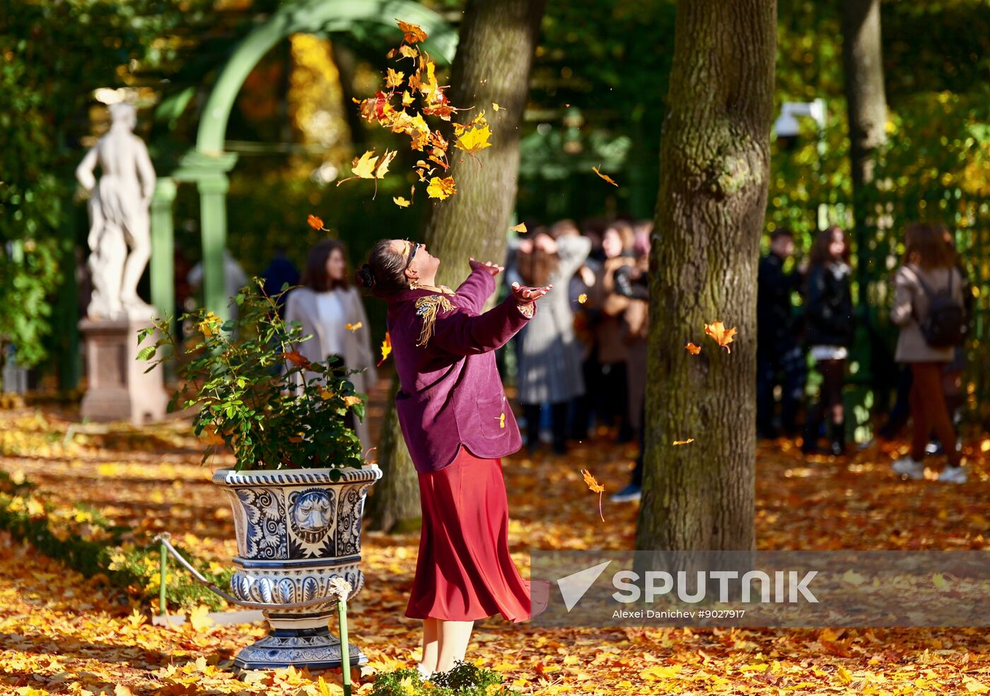 Russia Regions Daily Life