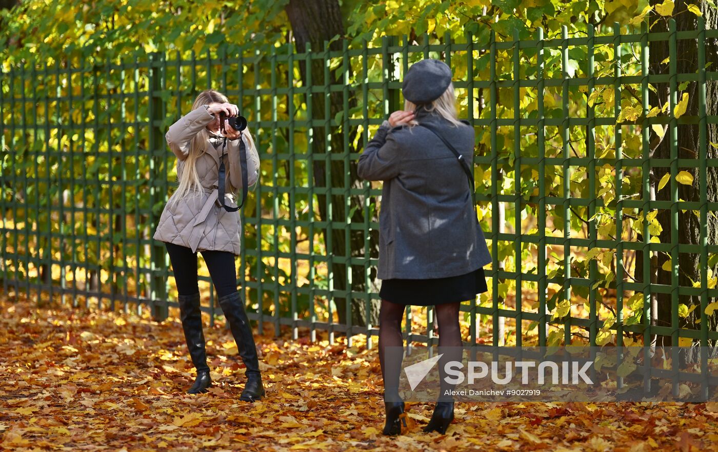 Russia Regions Daily Life