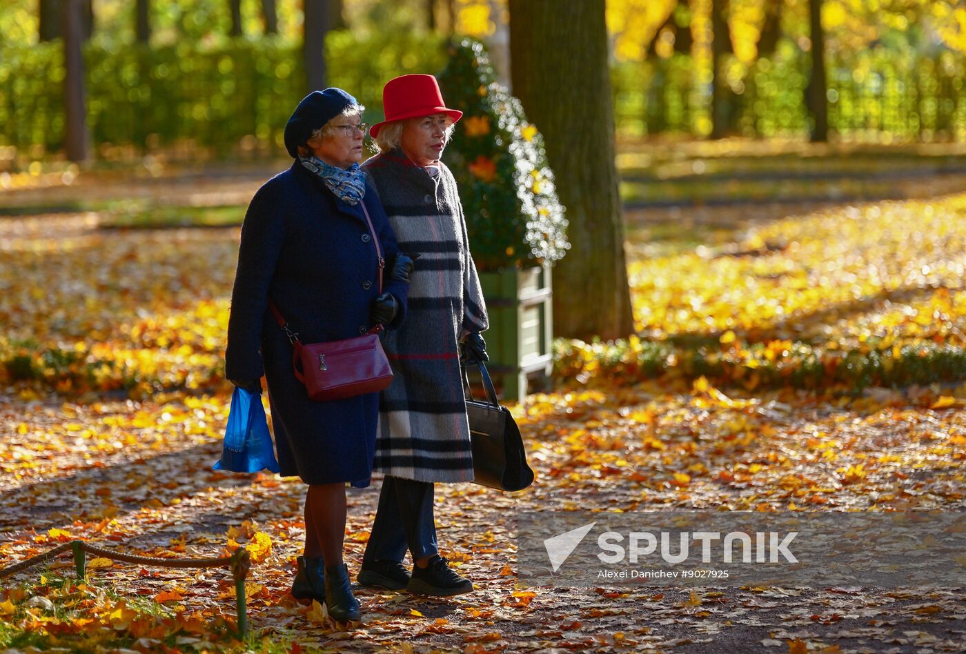 Russia Regions Daily Life