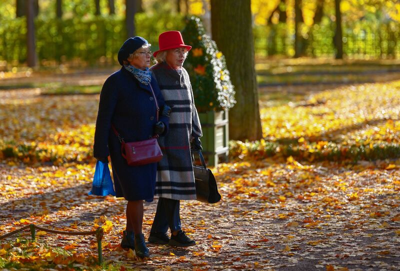 Russia Regions Daily Life