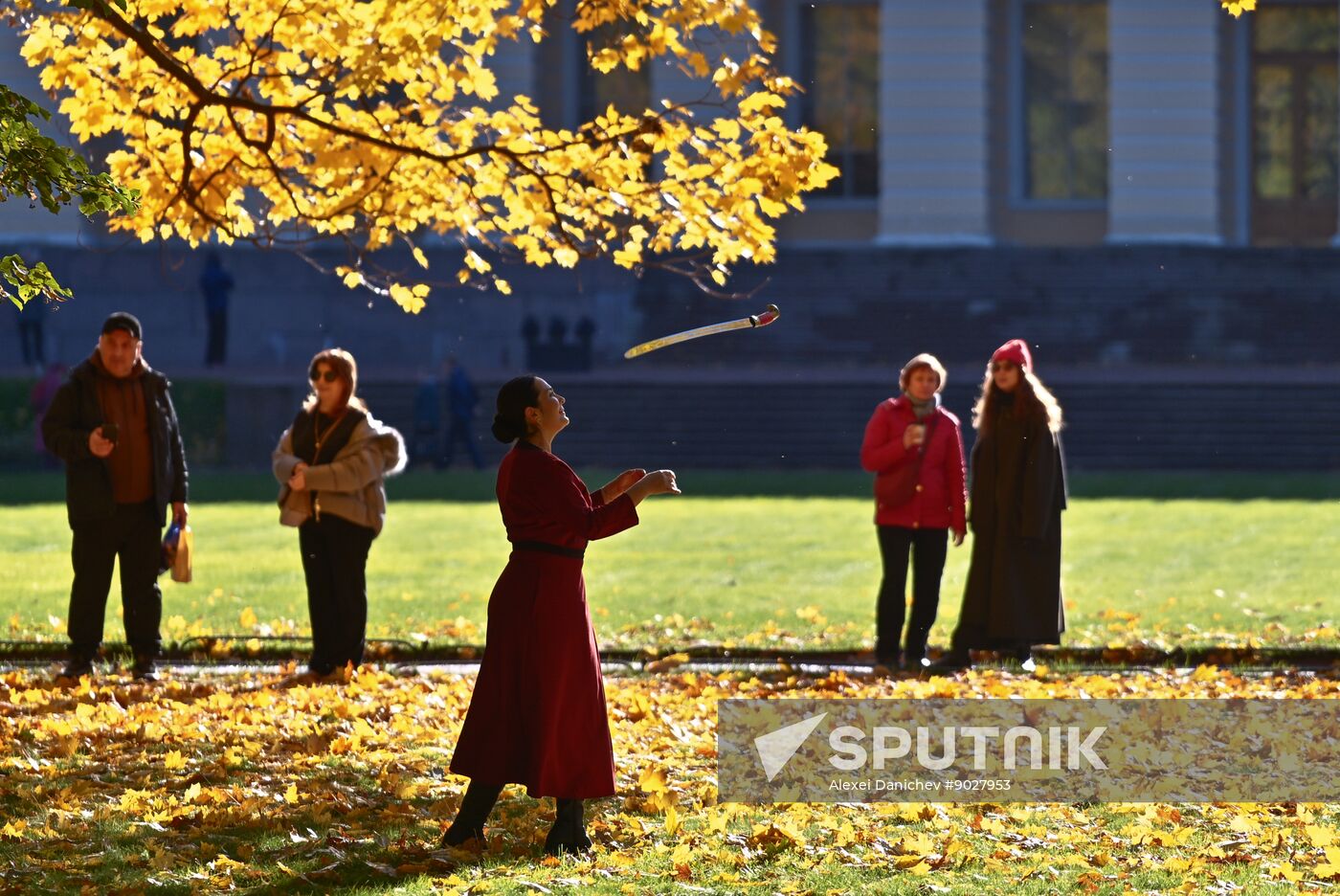 Russia Regions Daily Life