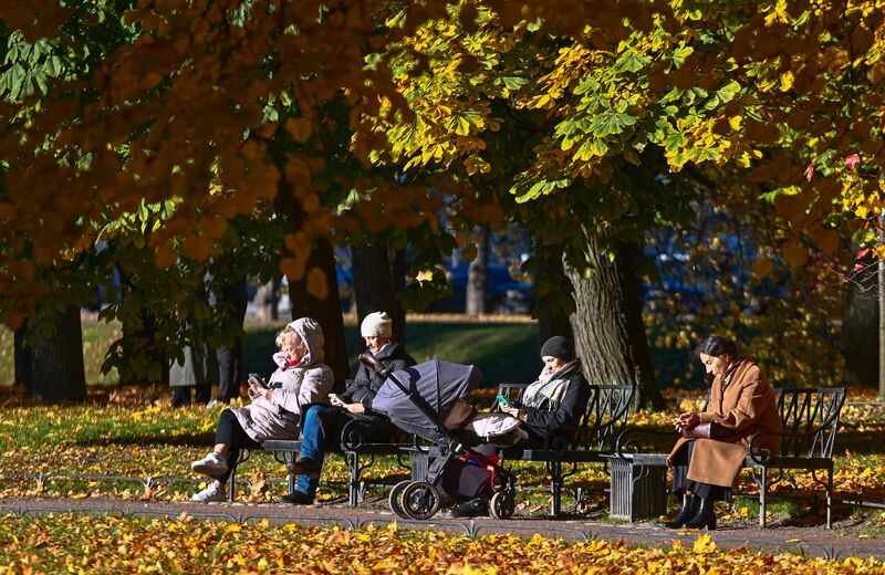 Russia Regions Daily Life