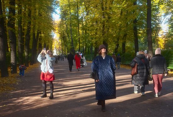 Russia Regions Daily Life