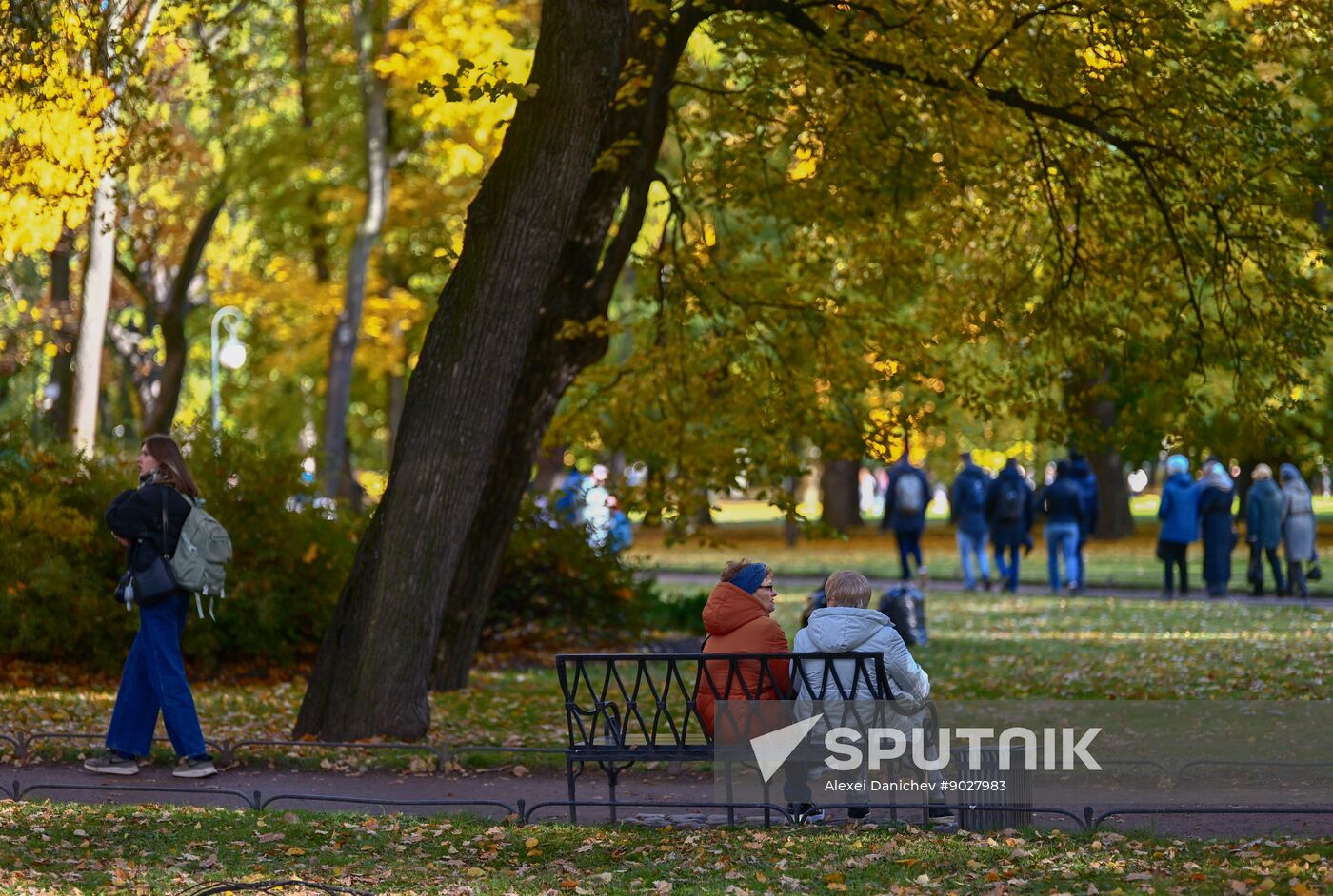 Russia Regions Daily Life