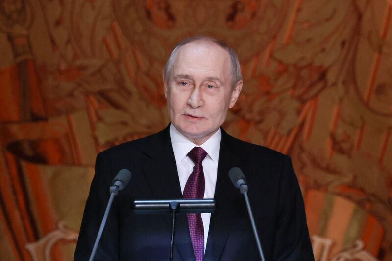 Russia RT TV Channel Anniversary