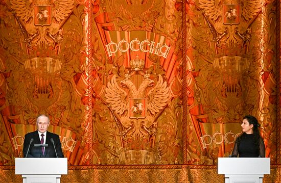 Russia RT TV Channel Anniversary