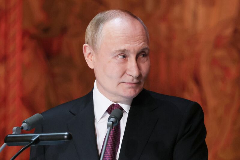 Russia RT TV Channel Anniversary