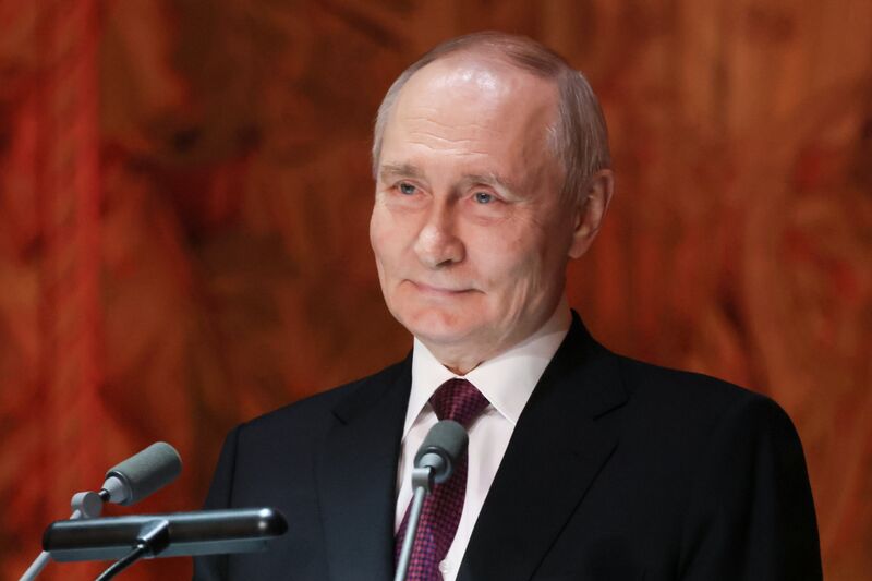 Russia RT TV Channel Anniversary
