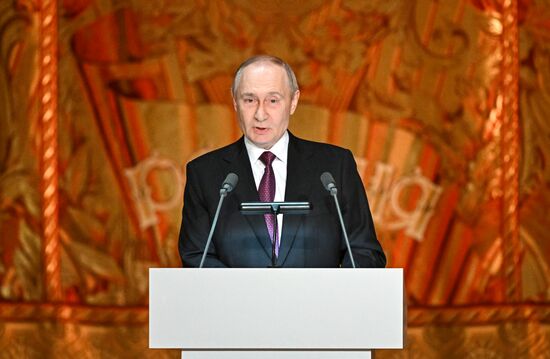 Russia RT TV Channel Anniversary
