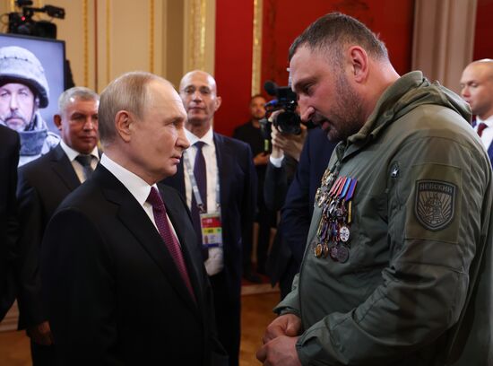 Russia RT TV Channel Anniversary