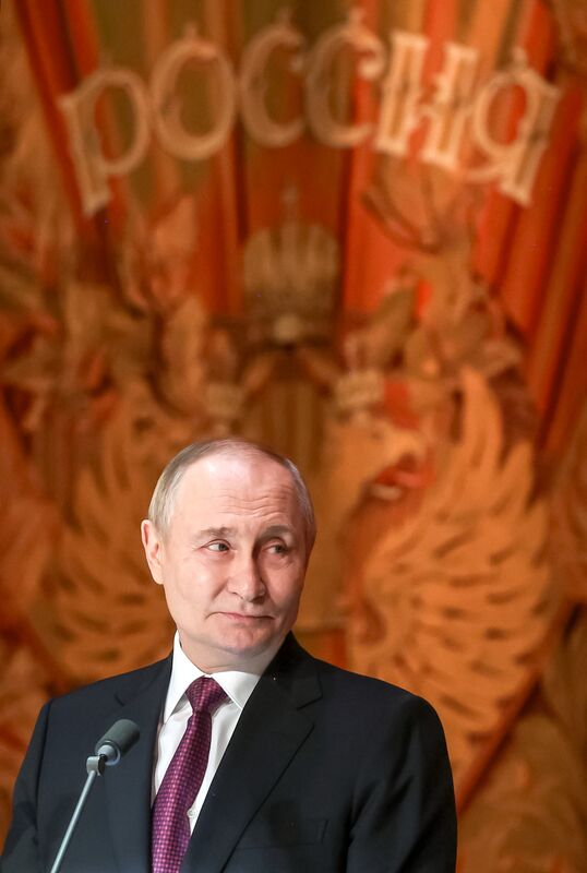 Russia RT TV Channel Anniversary