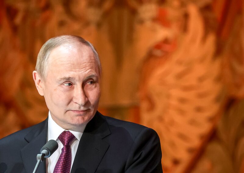 Russia RT TV Channel Anniversary