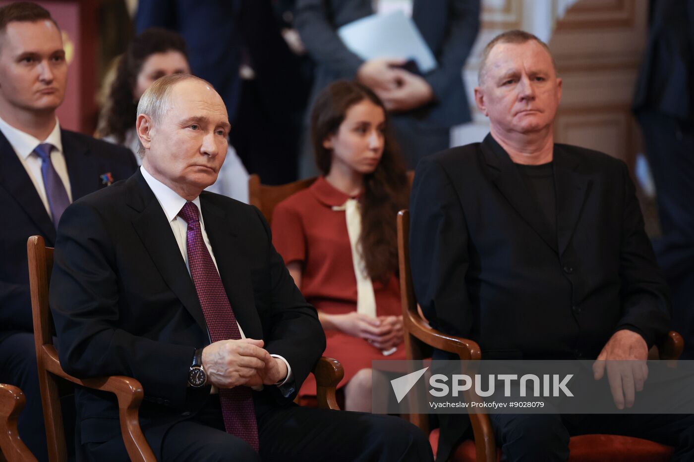 Russia RT TV Channel Anniversary