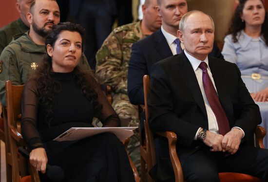 Russia RT TV Channel Anniversary