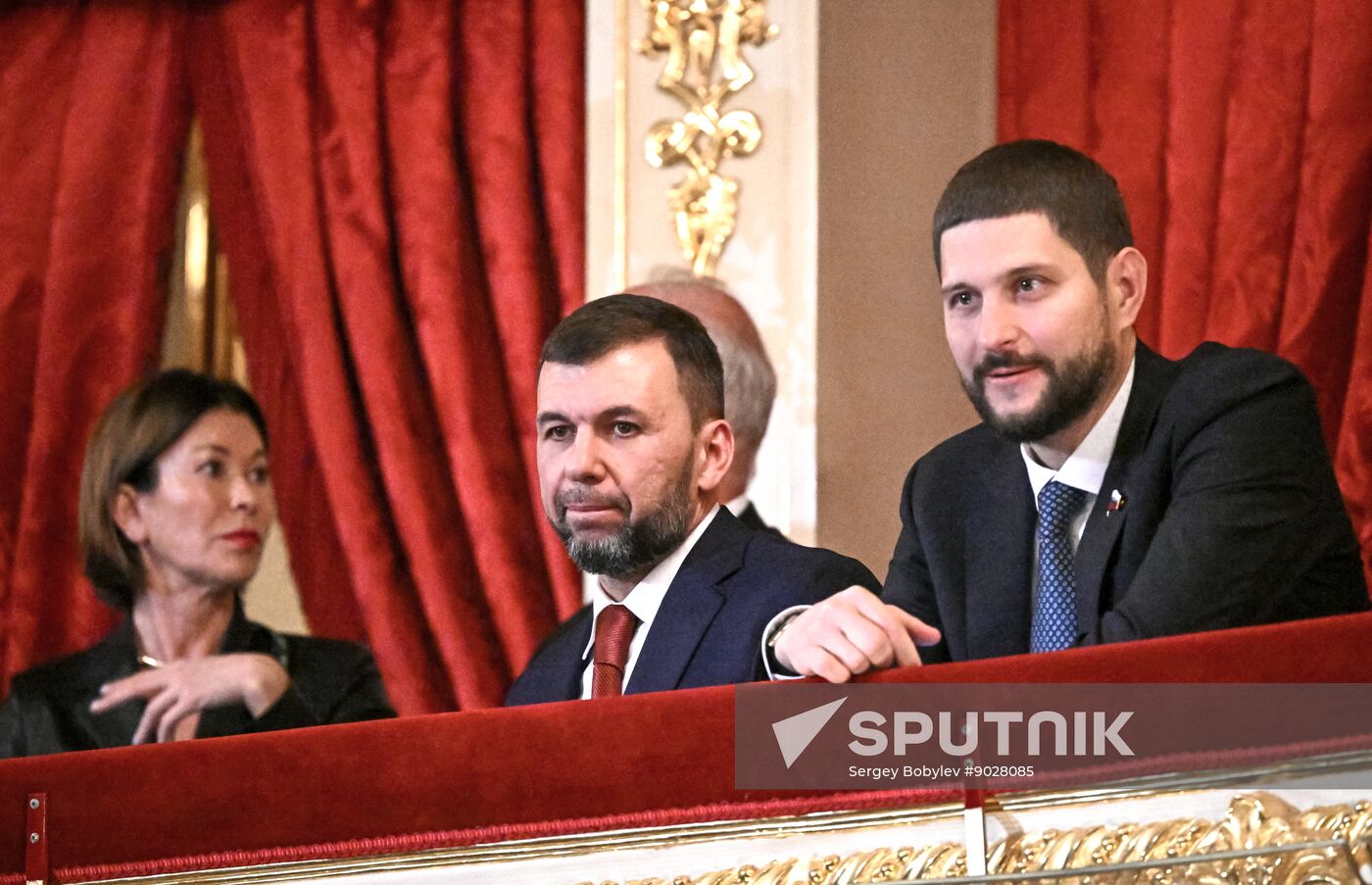 Russia RT TV Channel Anniversary