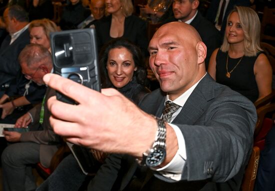 Russia RT TV Channel Anniversary