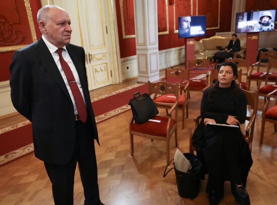 Russia RT TV Channel Anniversary