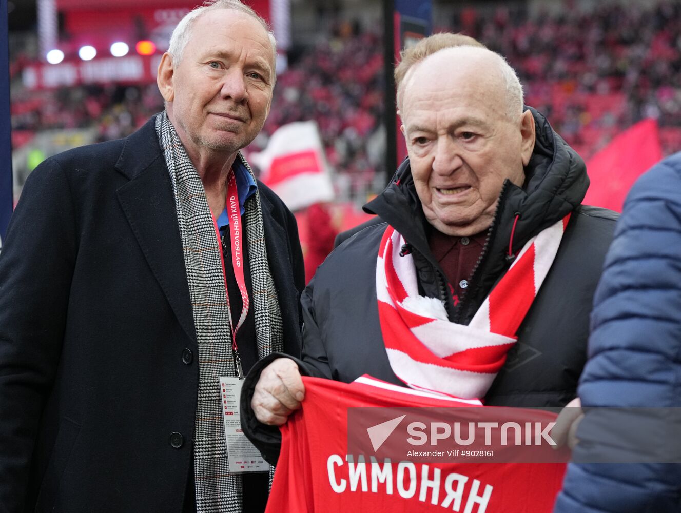 Russia Soccer Premier League Spartak - Rostov