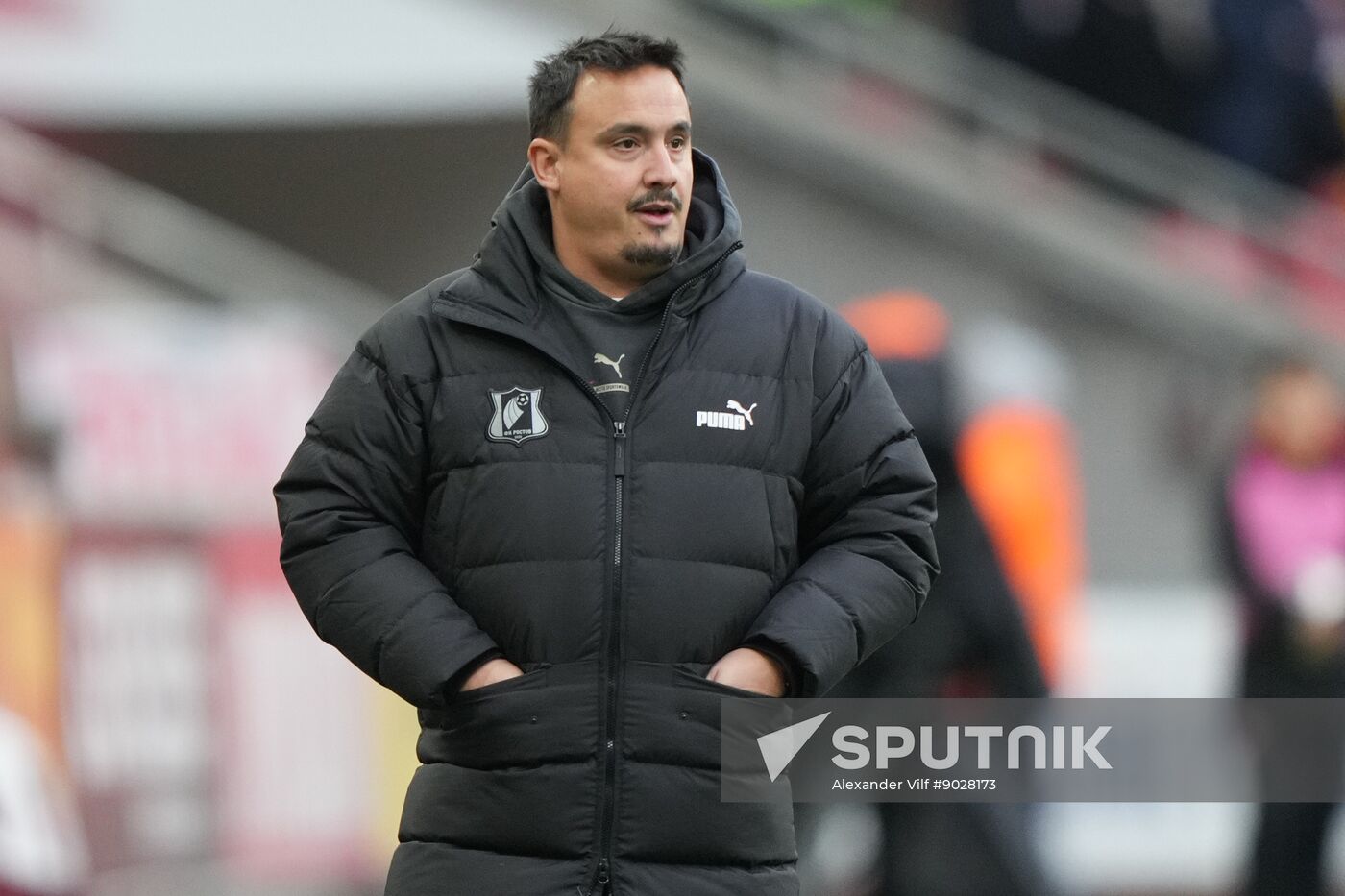 Russia Soccer Premier League Spartak - Rostov