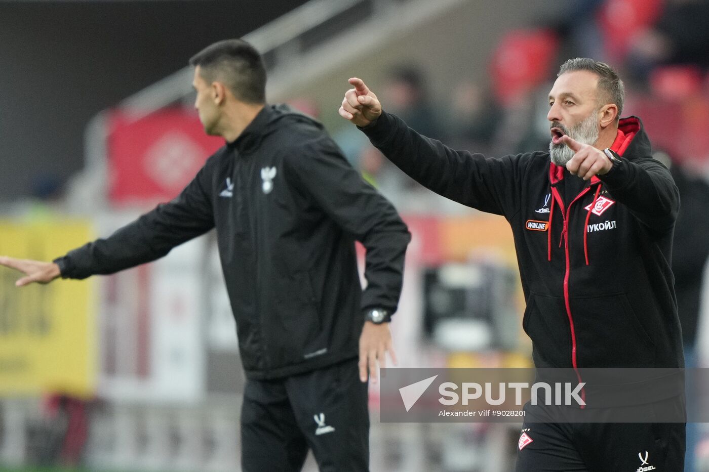 Russia Soccer Premier League Spartak - Rostov