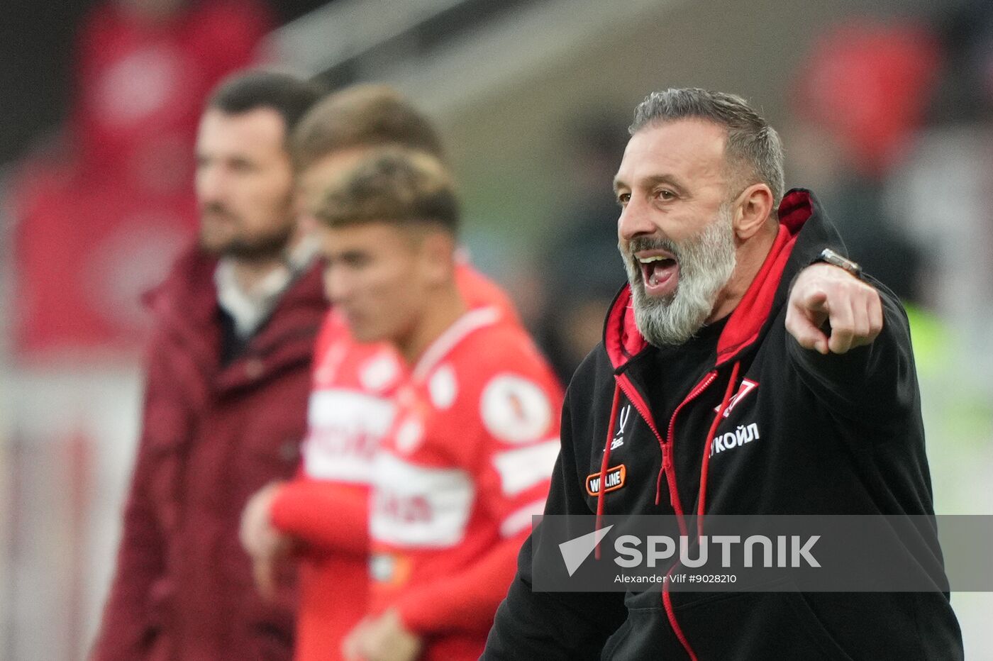 Russia Soccer Premier League Spartak - Rostov