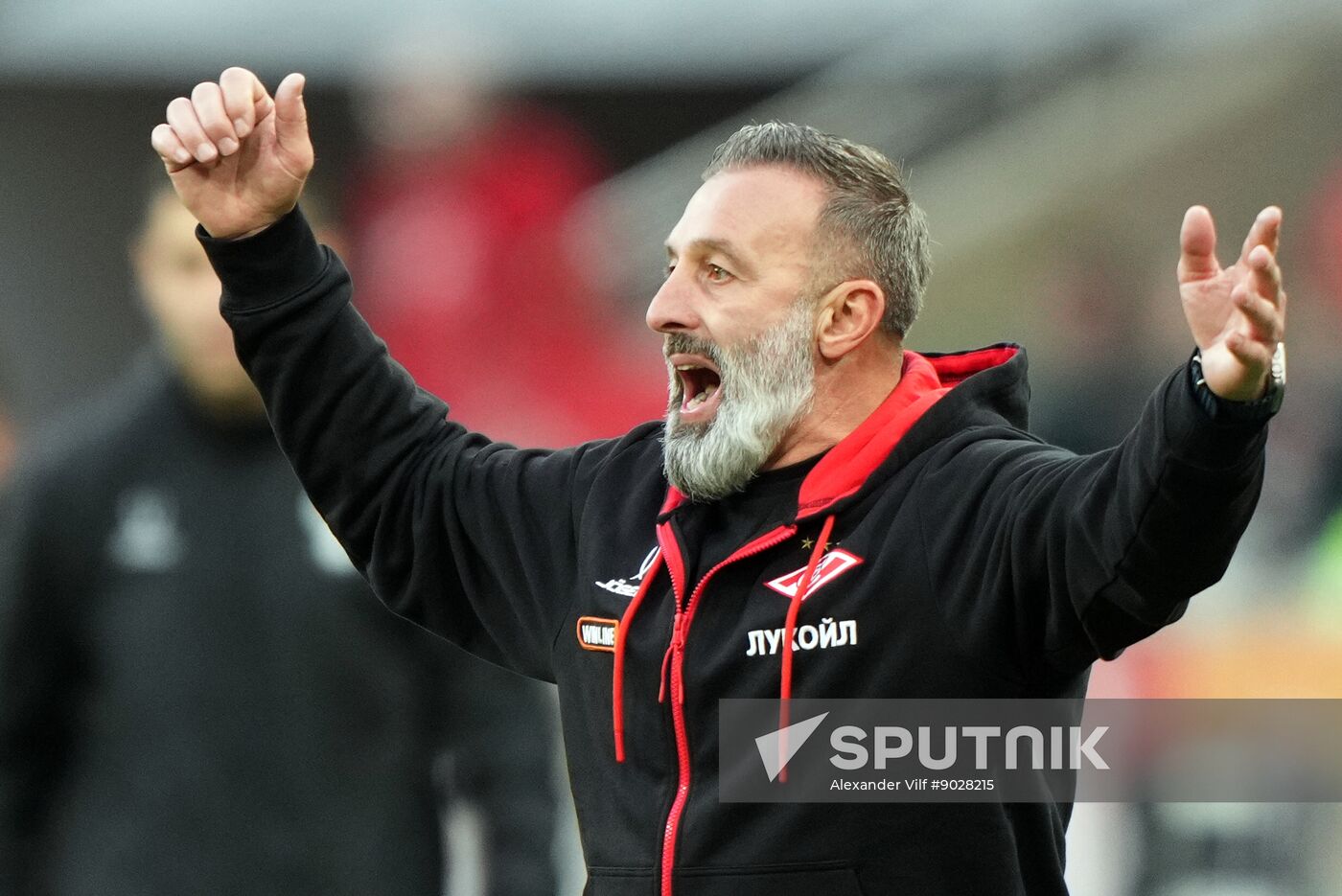 Russia Soccer Premier League Spartak - Rostov