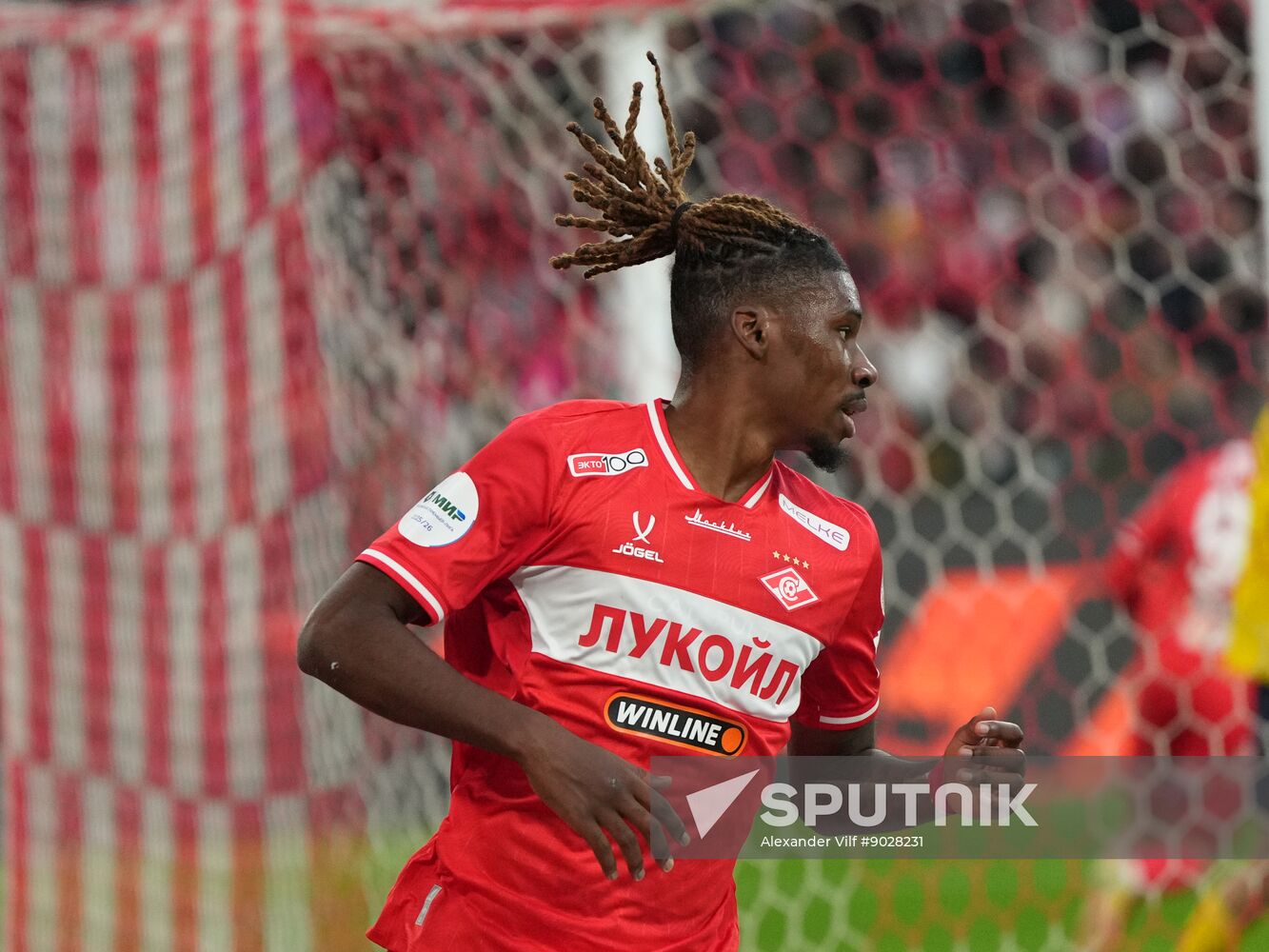 Russia Soccer Premier League Spartak - Rostov