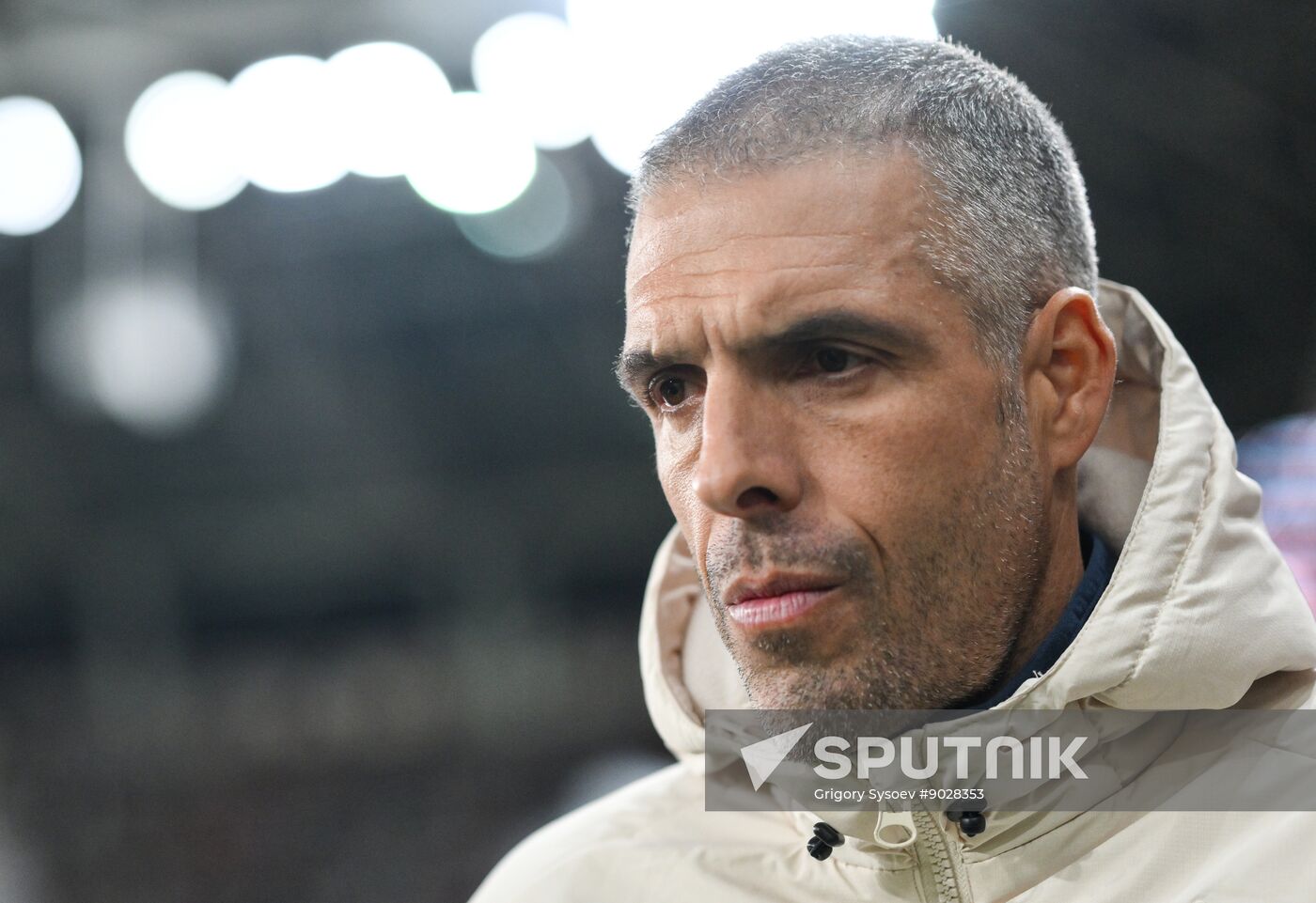 Russia Soccer Premier League Lokomotiv - CSKA