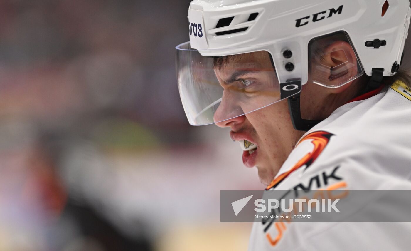 Russia Ice Hockey Kontinental League Avangard - Avtomobilist