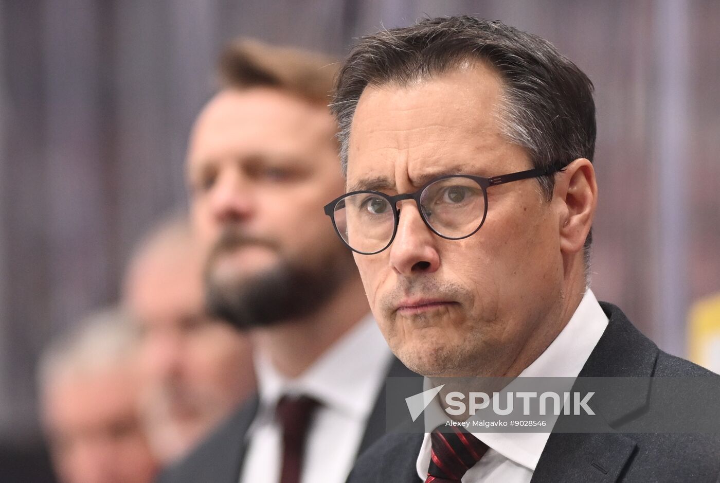 Russia Ice Hockey Kontinental League Avangard - Avtomobilist