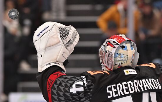 Russia Ice Hockey Kontinental League Avangard - Avtomobilist