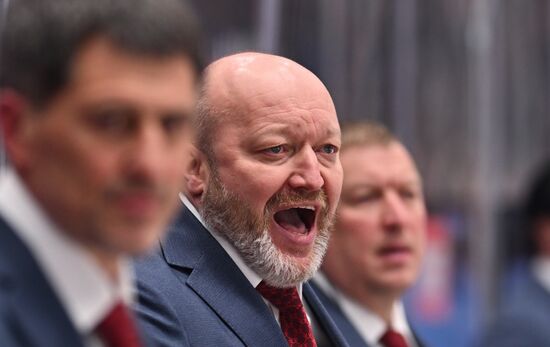 Russia Ice Hockey Kontinental League Avangard - Avtomobilist
