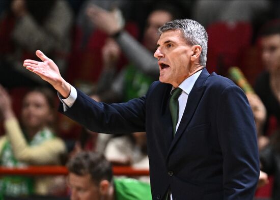 Russia Basketball United League UNICS - Lokomotiv-Kuban