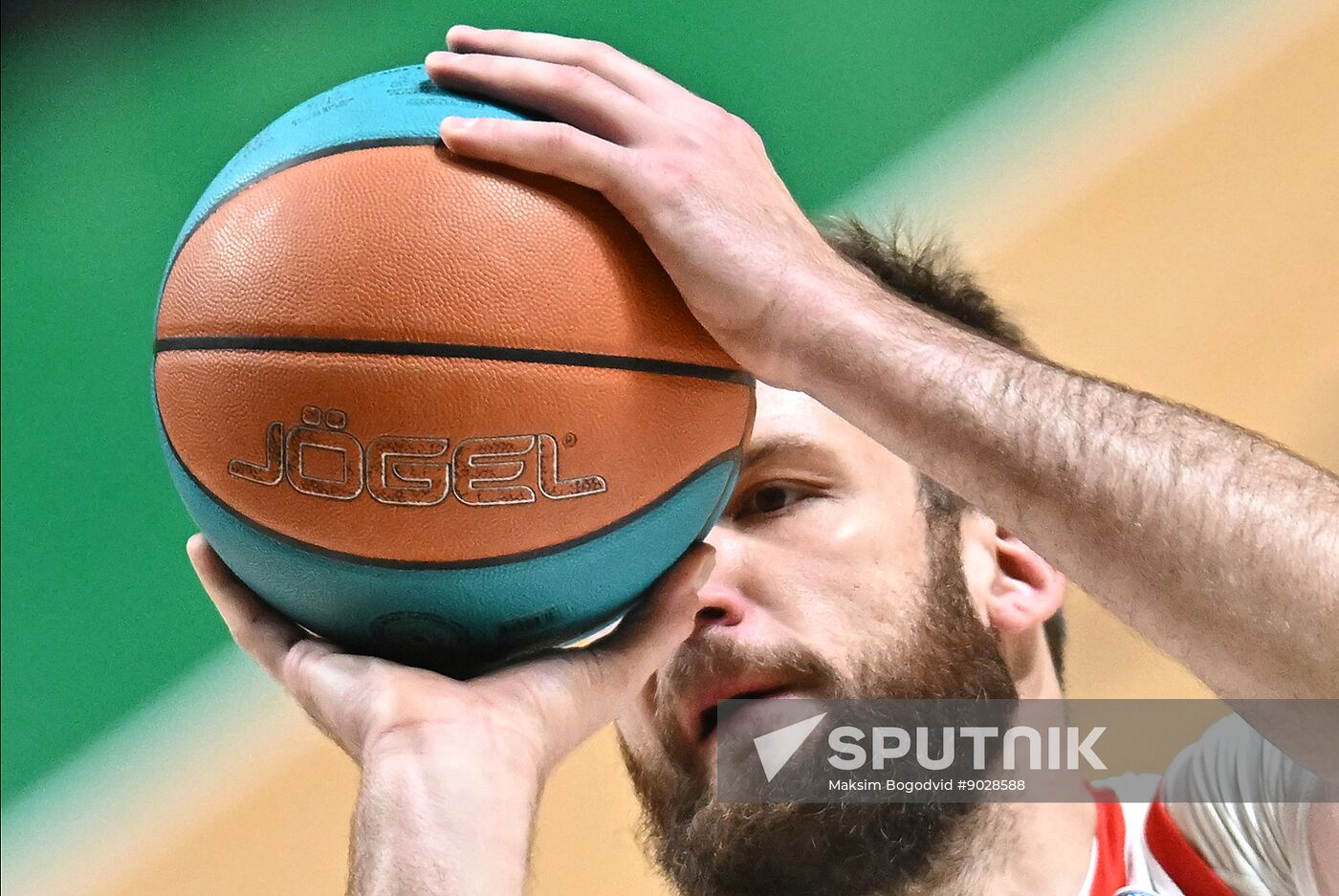 Russia Basketball United League UNICS - Lokomotiv-Kuban
