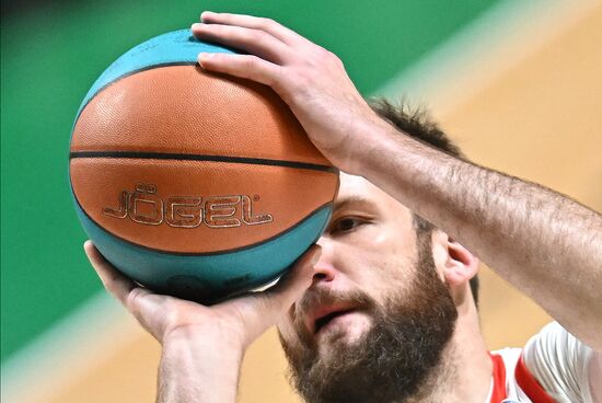 Russia Basketball United League UNICS - Lokomotiv-Kuban