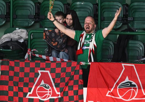 Russia Basketball United League UNICS - Lokomotiv-Kuban
