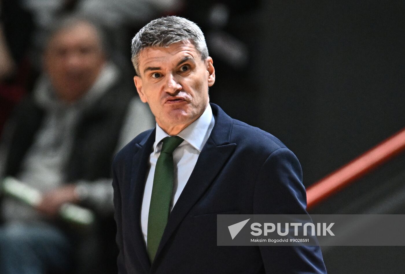 Russia Basketball United League UNICS - Lokomotiv-Kuban