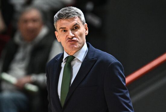 Russia Basketball United League UNICS - Lokomotiv-Kuban